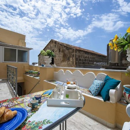 Amore Rentals - Casa Barbera B Positano Exterior photo