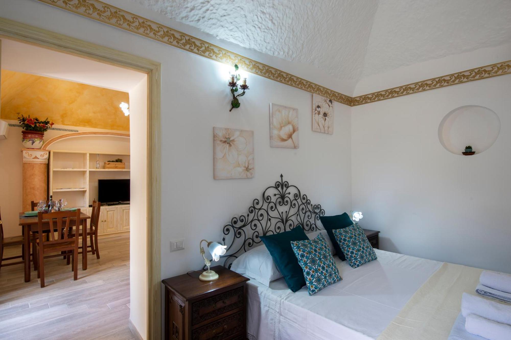 Amore Rentals - Casa Barbera B Positano Exterior photo