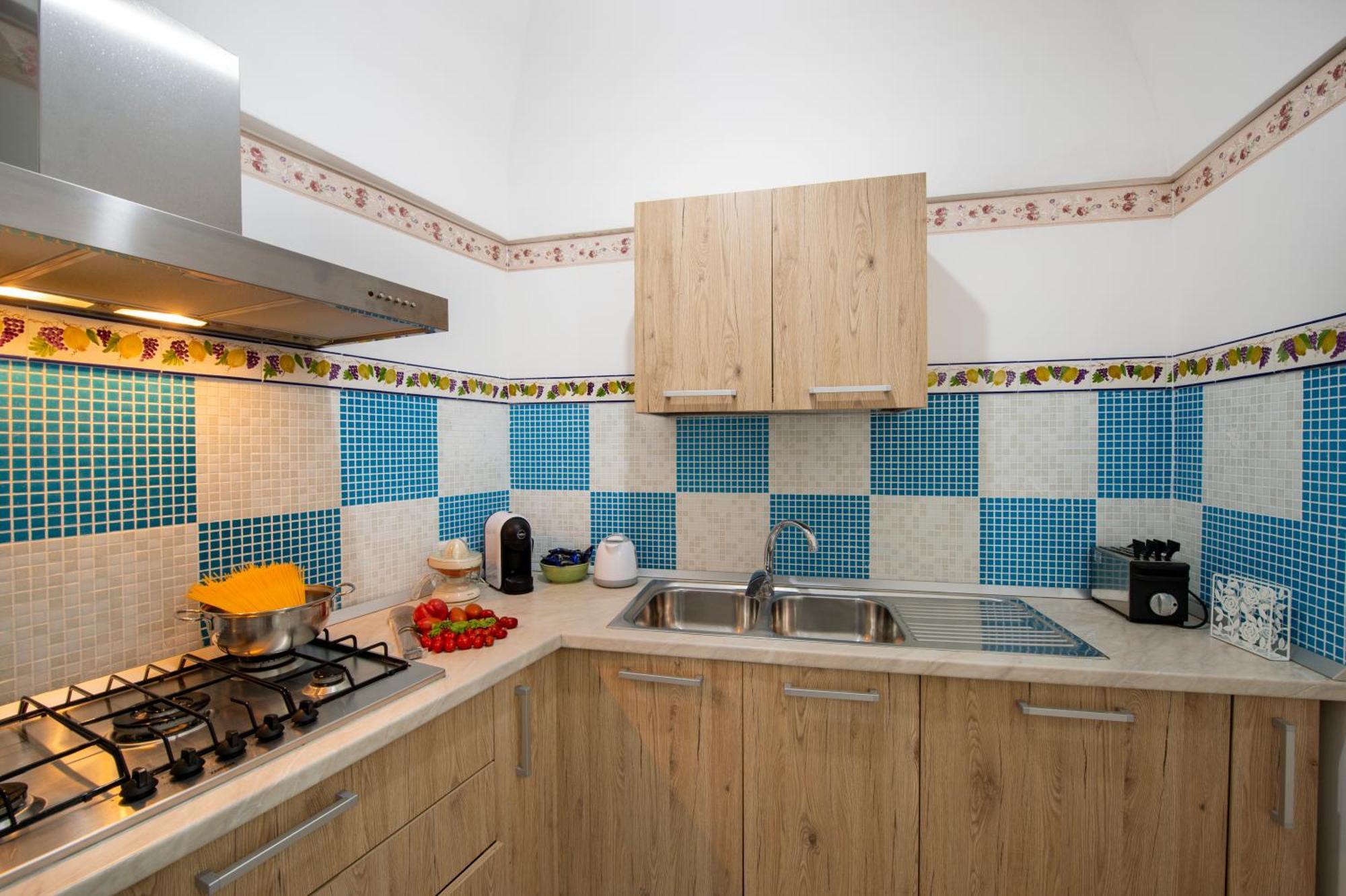 Amore Rentals - Casa Barbera B Positano Exterior photo